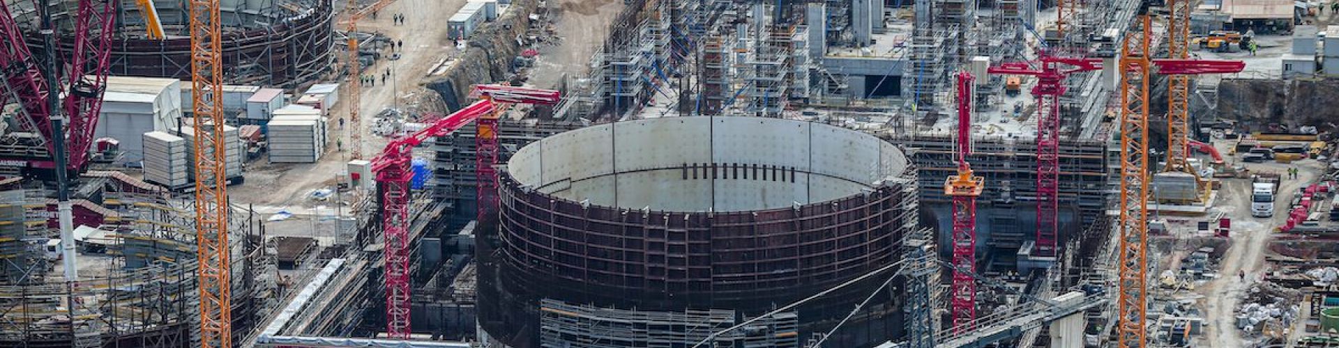 Nuclear Power Plants