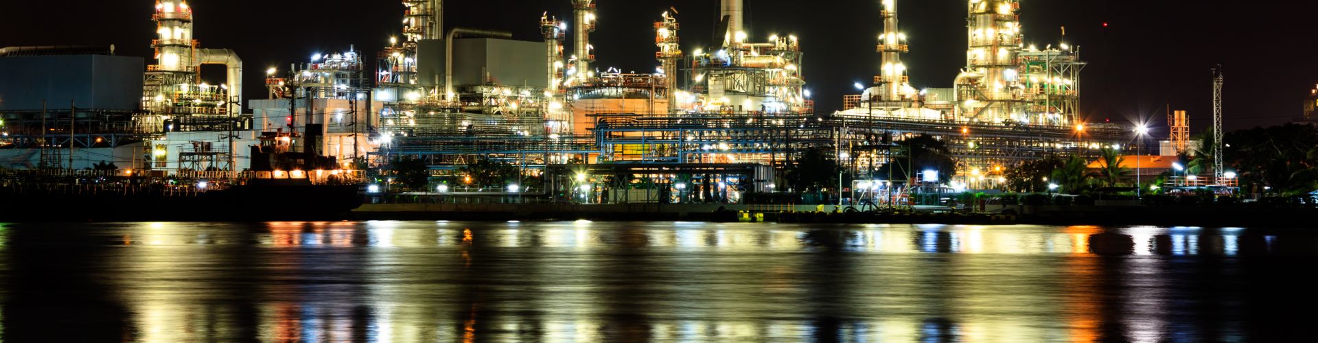 Petrochemical and Industrial Plants