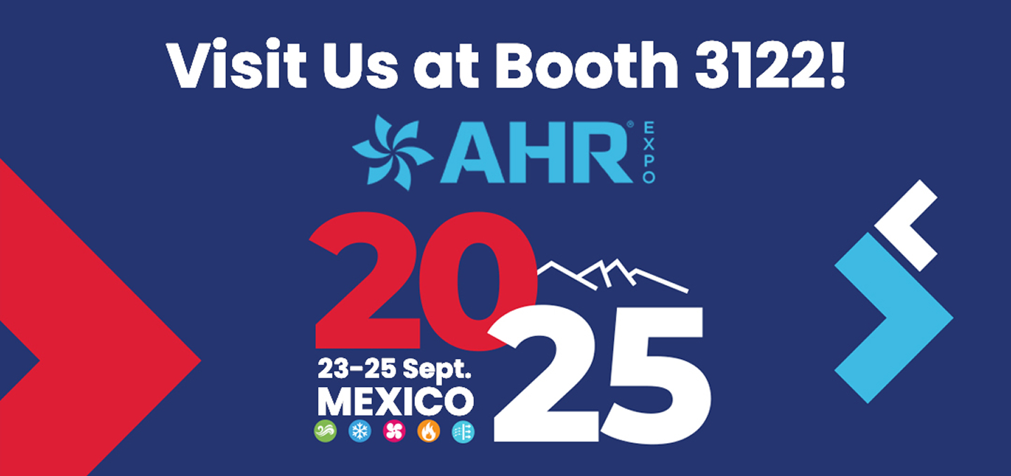 We’re Exhibiting at AHREXPO Mexico 2025 – Visit Us at Booth 3122!